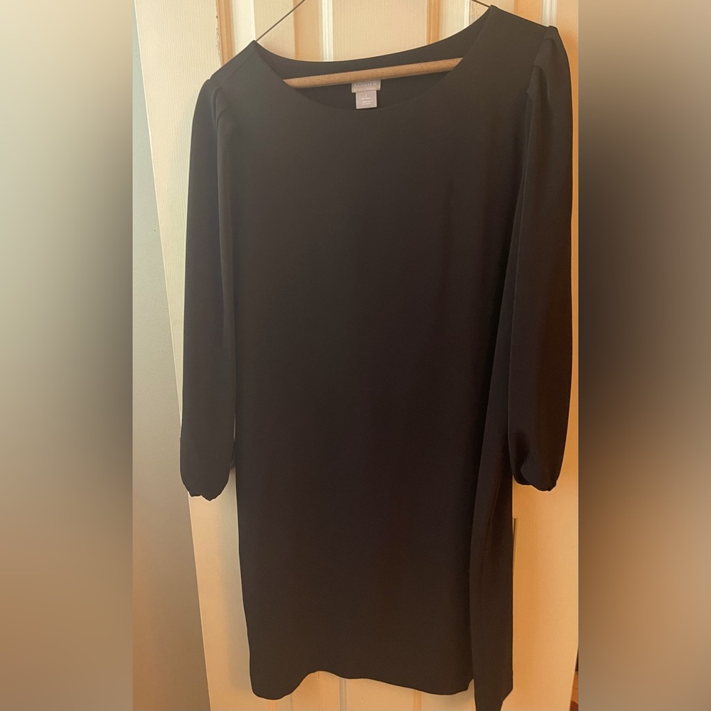 Cute Chico’s Size 1 LBD Knee Length
